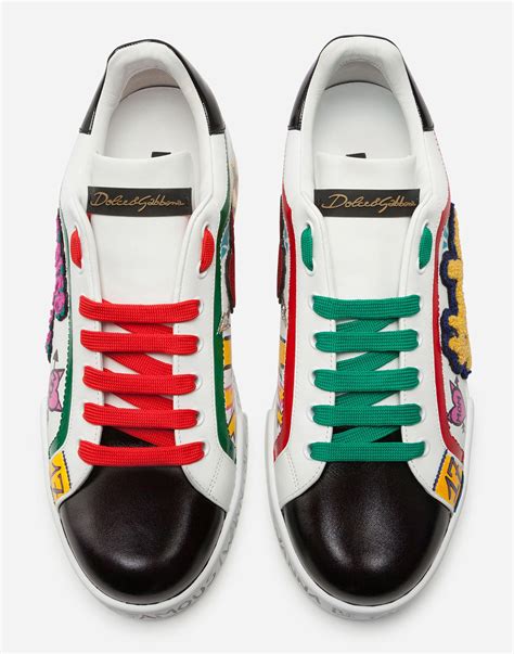 dolce & gabbana men shoes.